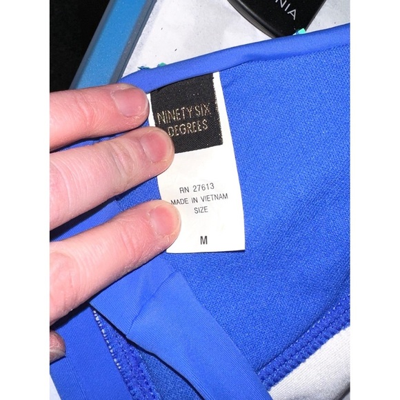 Ninety Six Degrees swim top - Picture 4 of 4